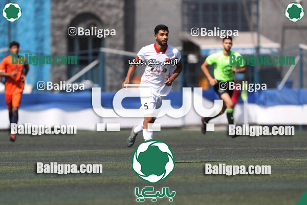 اکباتان پارس جوان 1–1 پرسپولیس