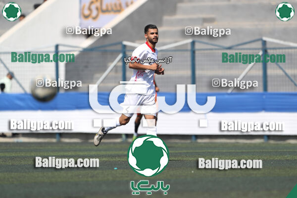 اکباتان پارس جوان 1–1 پرسپولیس