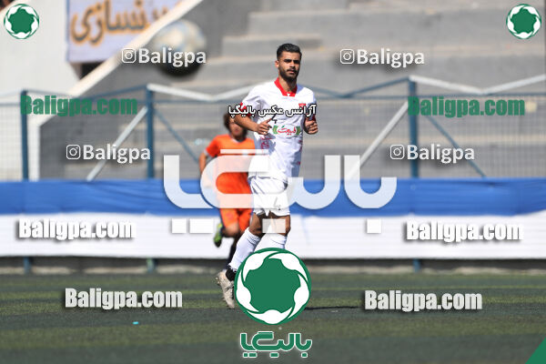 اکباتان پارس جوان 1–1 پرسپولیس