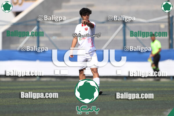 اکباتان پارس جوان 1–1 پرسپولیس