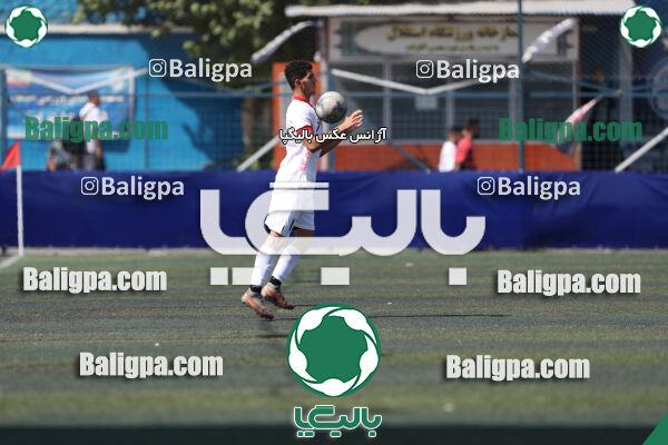 اکباتان پارس جوان 1–1 پرسپولیس