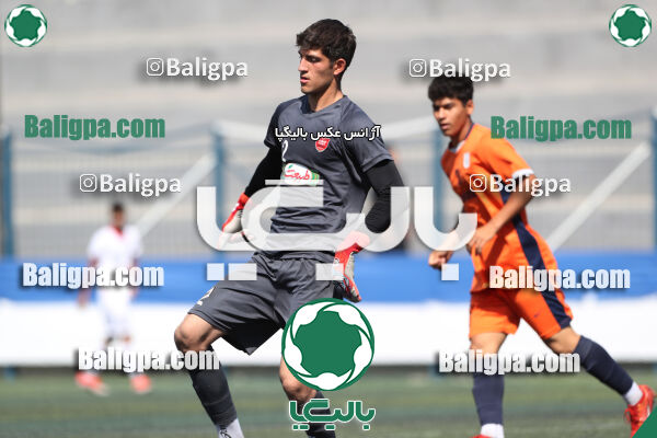 اکباتان پارس جوان 1–1 پرسپولیس