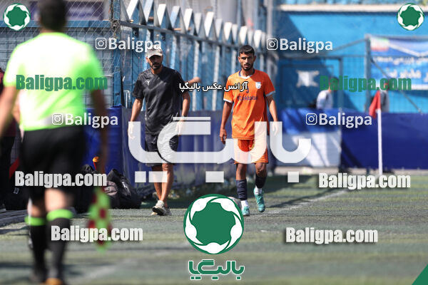 اکباتان پارس جوان 1–1 پرسپولیس