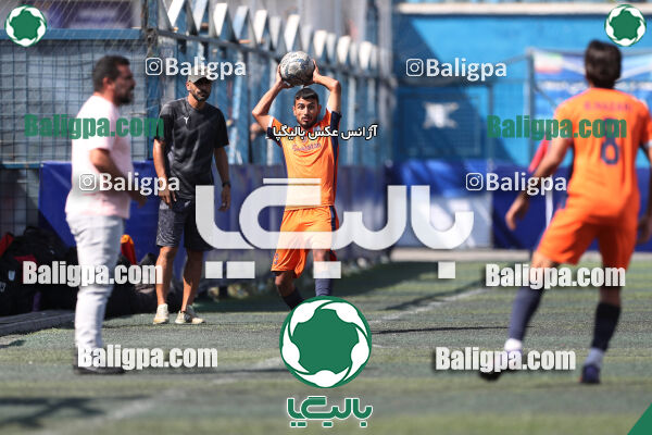 اکباتان پارس جوان 1–1 پرسپولیس