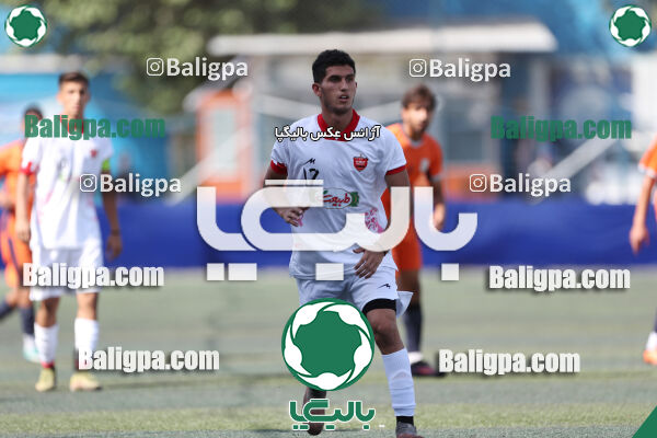اکباتان پارس جوان 1–1 پرسپولیس