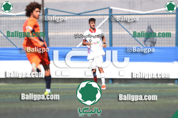 اکباتان پارس جوان 1–1 پرسپولیس