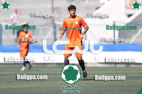 اکباتان پارس جوان 1–1 پرسپولیس