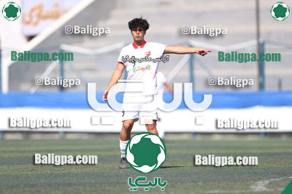 اکباتان پارس جوان 1–1 پرسپولیس