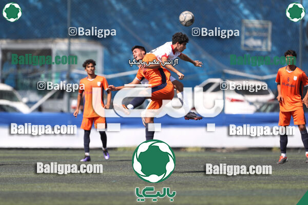 اکباتان پارس جوان 1–1 پرسپولیس