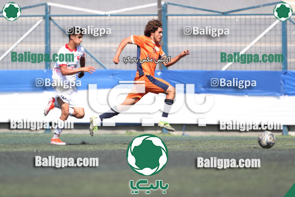 اکباتان پارس جوان 1–1 پرسپولیس