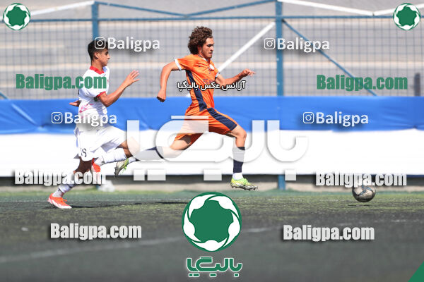 اکباتان پارس جوان 1–1 پرسپولیس
