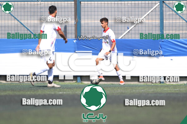 اکباتان پارس جوان 1–1 پرسپولیس