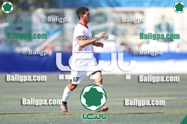 اکباتان پارس جوان 1–1 پرسپولیس