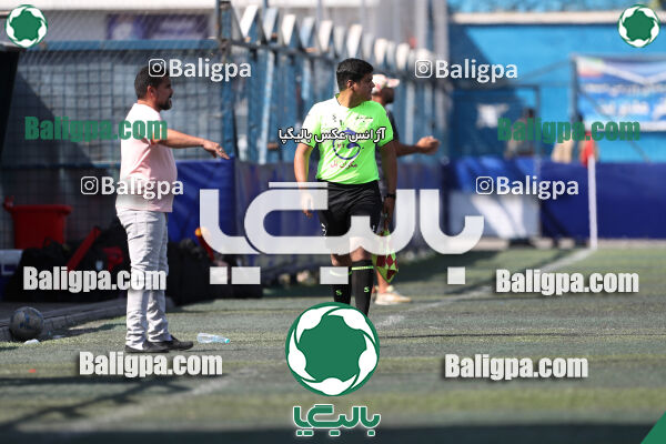 اکباتان پارس جوان 1–1 پرسپولیس