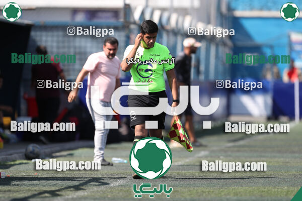 اکباتان پارس جوان 1–1 پرسپولیس