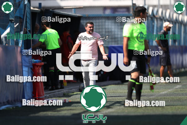 اکباتان پارس جوان 1–1 پرسپولیس