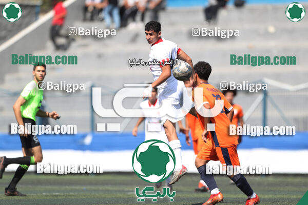 اکباتان پارس جوان 1–1 پرسپولیس