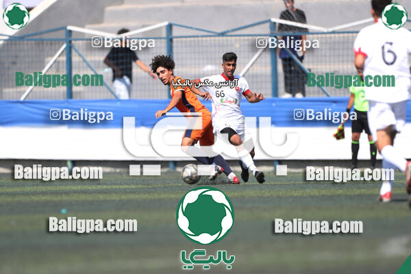 اکباتان پارس جوان 1–1 پرسپولیس
