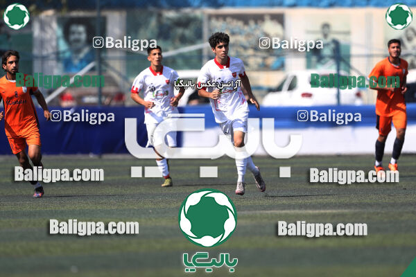 اکباتان پارس جوان 1–1 پرسپولیس