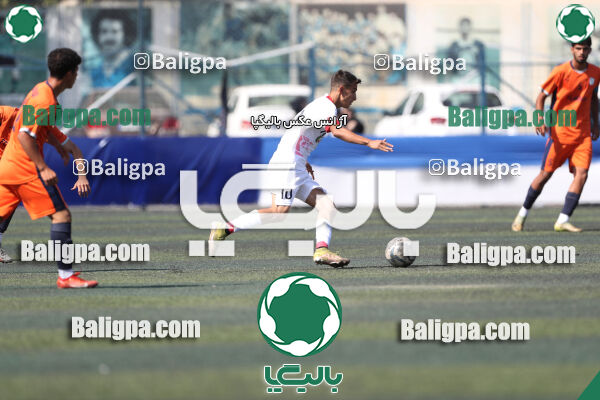 اکباتان پارس جوان 1–1 پرسپولیس