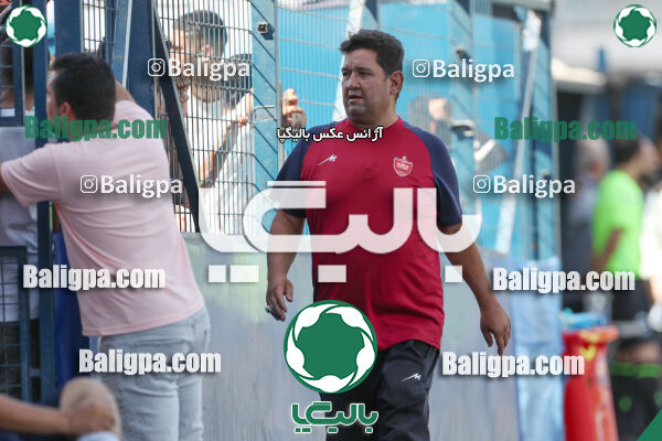 اکباتان پارس جوان 1–1 پرسپولیس