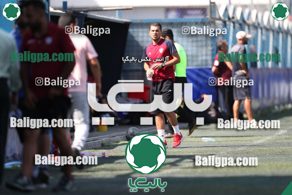 اکباتان پارس جوان 1–1 پرسپولیس