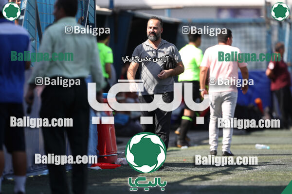 اکباتان پارس جوان 1–1 پرسپولیس