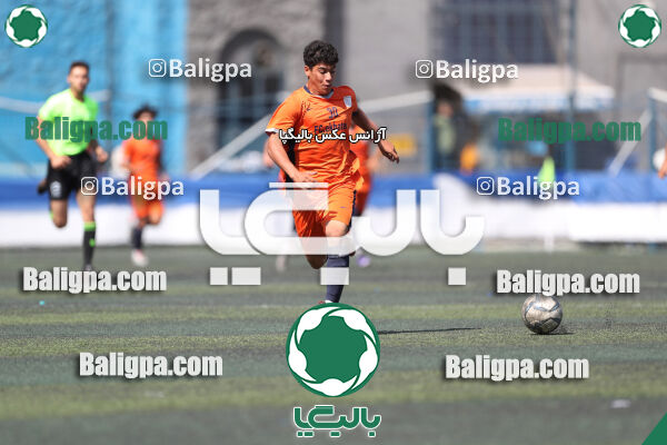 اکباتان پارس جوان 1–1 پرسپولیس