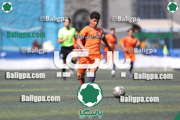 اکباتان پارس جوان 1–1 پرسپولیس