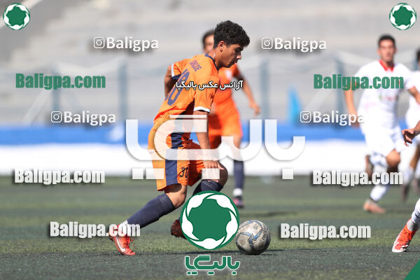 اکباتان پارس جوان 1–1 پرسپولیس