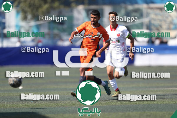 اکباتان پارس جوان 1–1 پرسپولیس