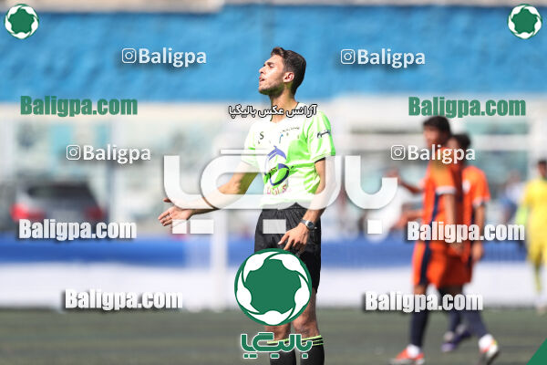 اکباتان پارس جوان 1–1 پرسپولیس