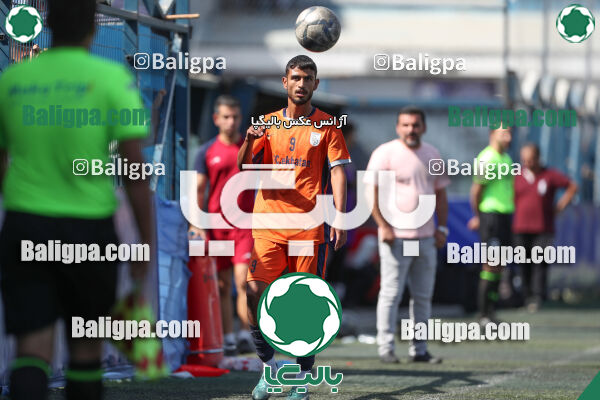 اکباتان پارس جوان 1–1 پرسپولیس