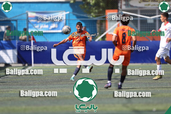 اکباتان پارس جوان 1–1 پرسپولیس