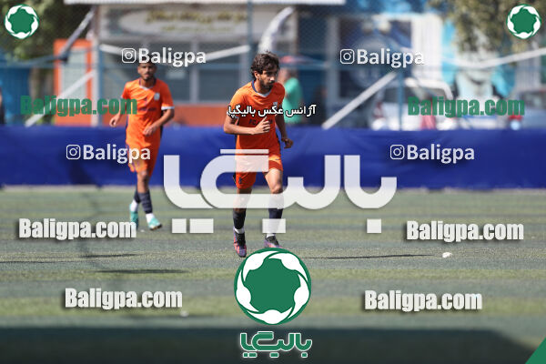 اکباتان پارس جوان 1–1 پرسپولیس