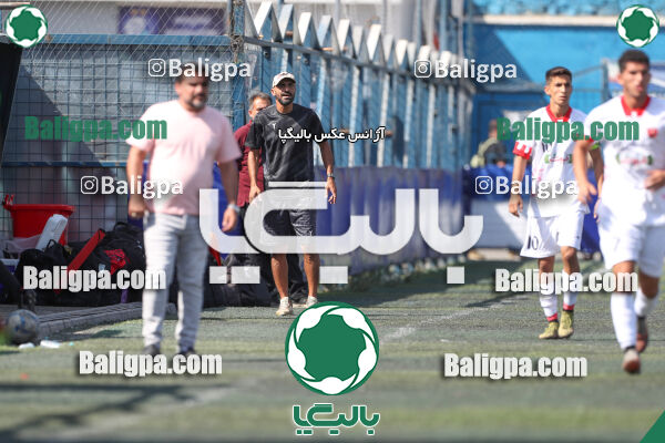 اکباتان پارس جوان 1–1 پرسپولیس