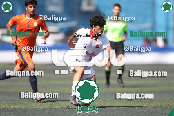 اکباتان پارس جوان 1–1 پرسپولیس
