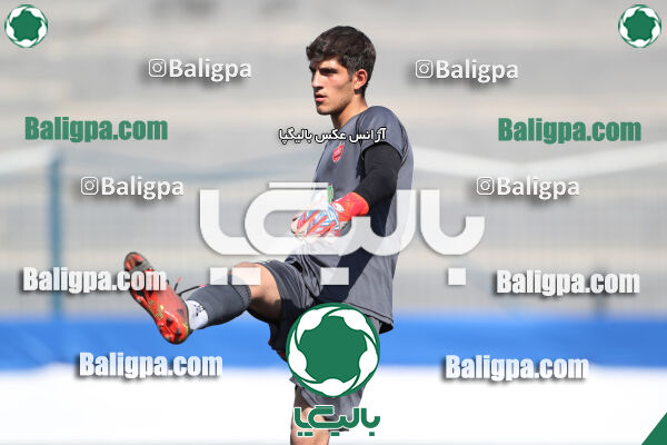 اکباتان پارس جوان 1–1 پرسپولیس