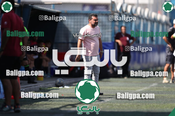 اکباتان پارس جوان 1–1 پرسپولیس