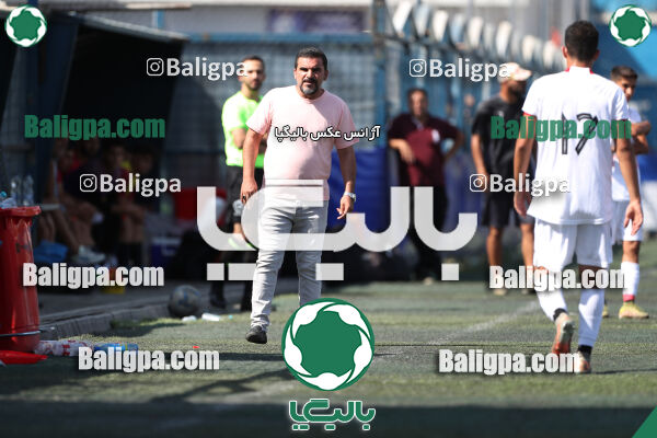 اکباتان پارس جوان 1–1 پرسپولیس