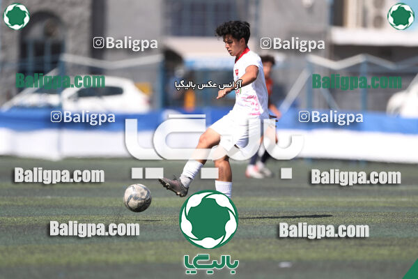 اکباتان پارس جوان 1–1 پرسپولیس