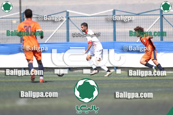 اکباتان پارس جوان 1–1 پرسپولیس