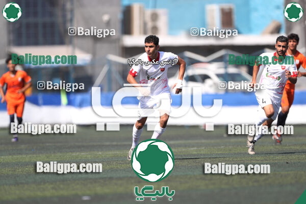 اکباتان پارس جوان 1–1 پرسپولیس