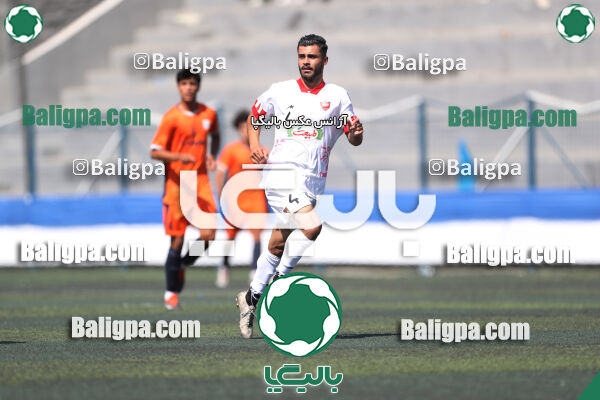 اکباتان پارس جوان 1–1 پرسپولیس