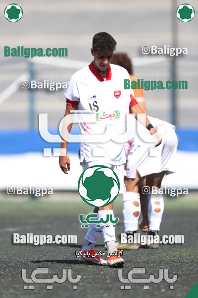 اکباتان پارس جوان 1–1 پرسپولیس