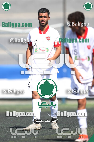 اکباتان پارس جوان 1–1 پرسپولیس