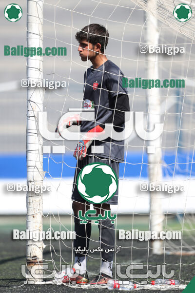 اکباتان پارس جوان 1–1 پرسپولیس