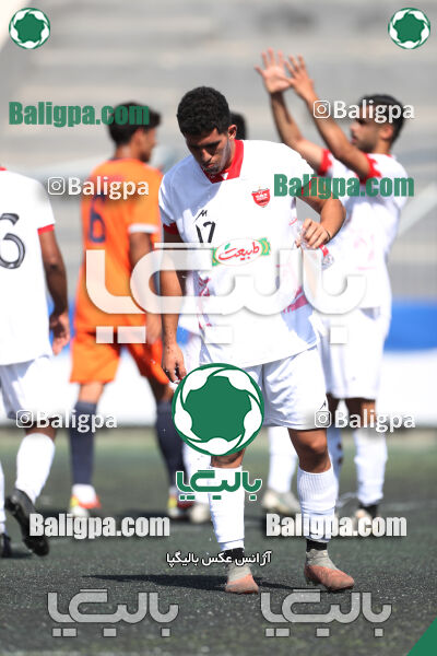 اکباتان پارس جوان 1–1 پرسپولیس