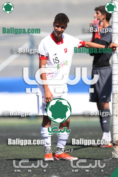 اکباتان پارس جوان 1–1 پرسپولیس