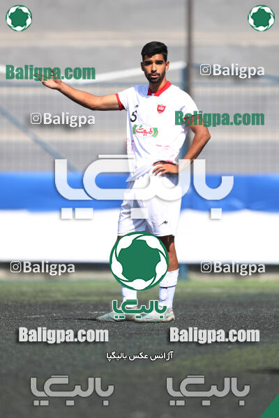 اکباتان پارس جوان 1–1 پرسپولیس